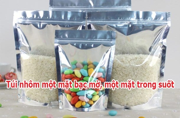 Sản xuất túi nhôm không in với giá tốt tại Tp.Hồ Chí Minh - hinh 2