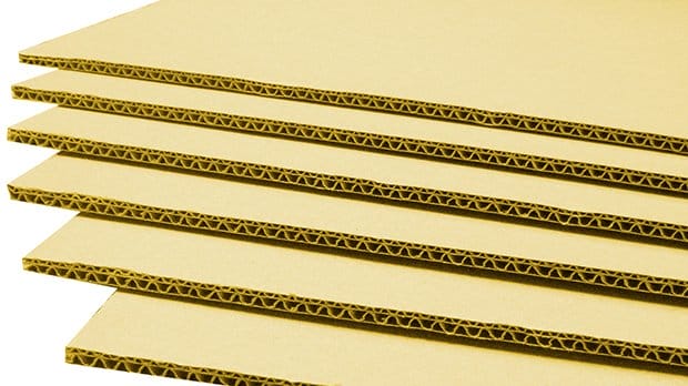 giấy carton 5 lớp