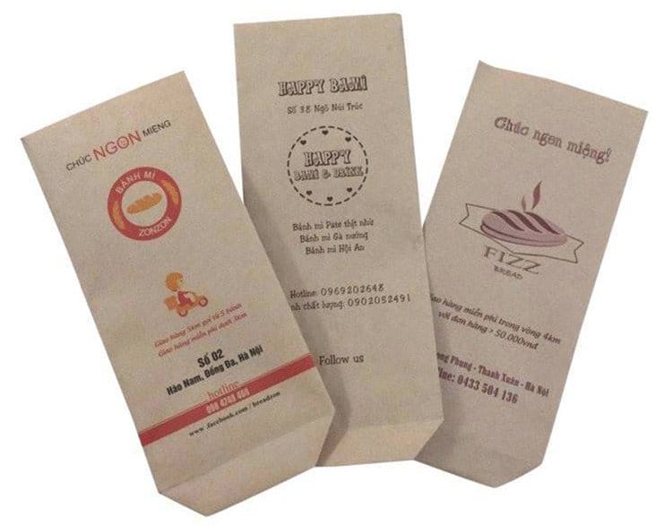 in túi giấy đựng bánh mì - hinh 5