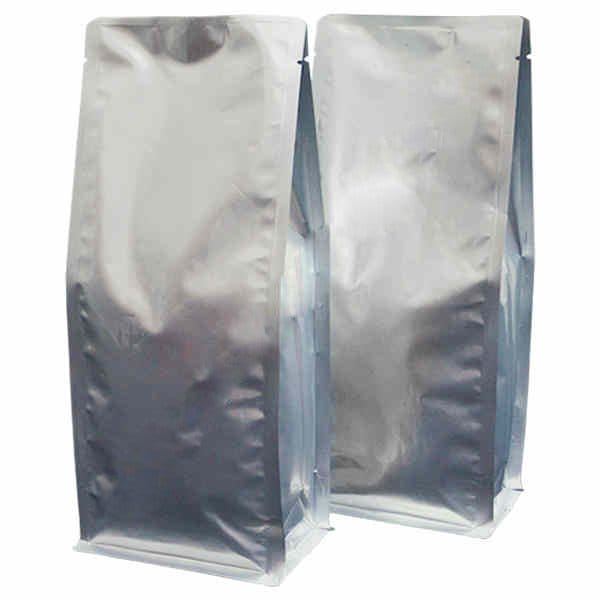 Túi nhôm đáy đứng zipper - hinh 1