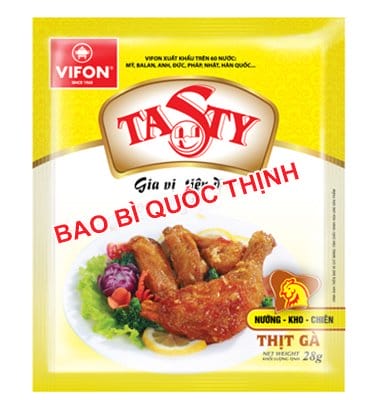 In túi giấy ghép màng nhôm đựng gia vị, thực phẩm - hinh 5