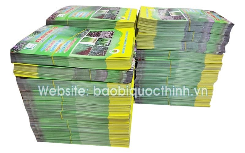 Túi giấy ghép màng nhôm giá tốt tại TP.HCM - hình 4