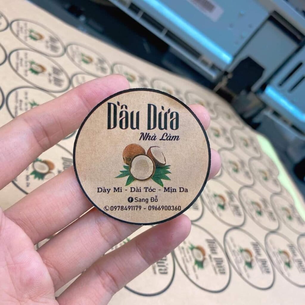 in decal giấy giá rẻ tại tphcm