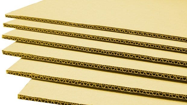 sóng carton 5 lớp