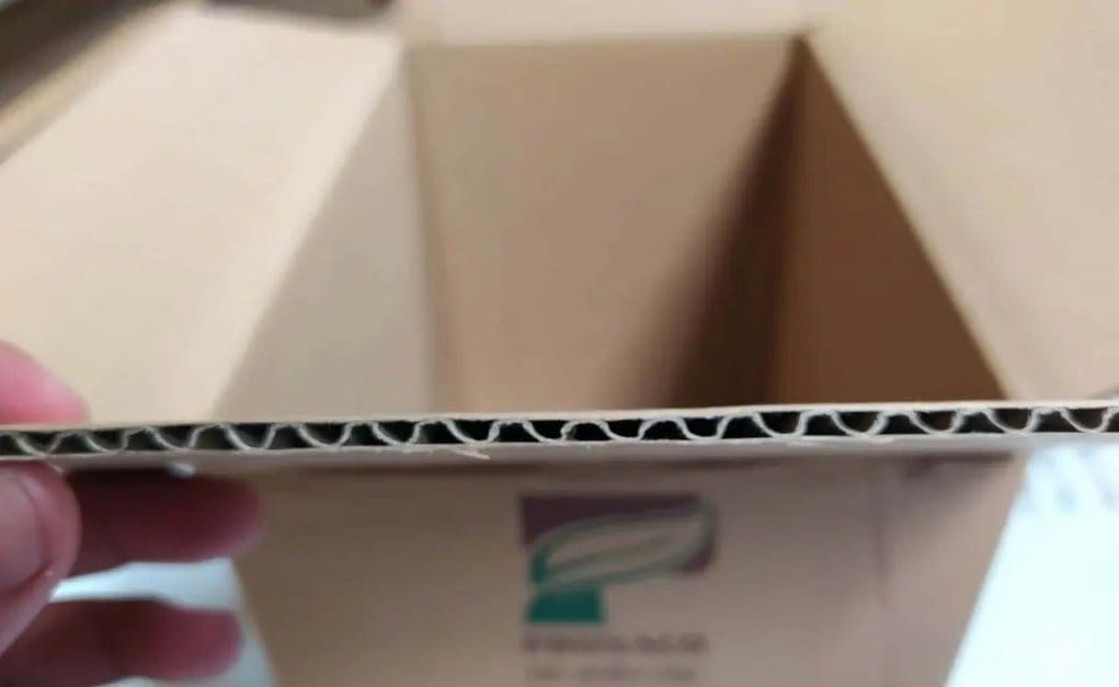 thùng carton 3 lớp giá rẻ