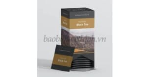 Bao Bì Quốc Thịnh, chuyên sản xuất, in ấn hộp giấy in Offset đựng trà túi lọc, chất lượng, uy tín tại TP.HCM