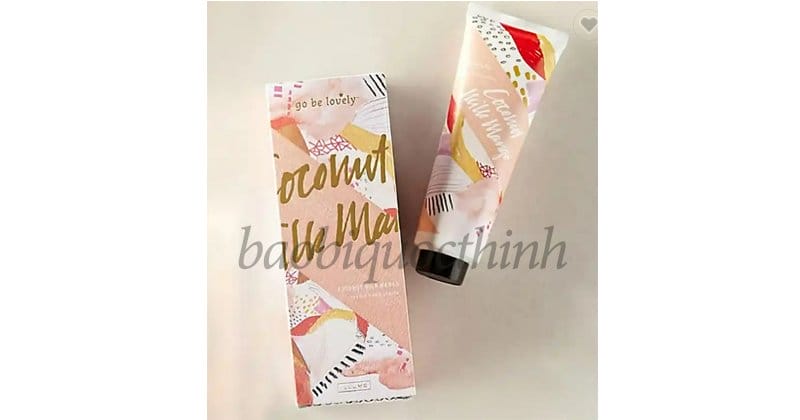 Mẫu hộp giấy đựng mỹ phẩm giá tốt