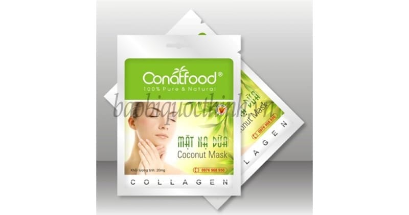 Túi giấy có ghép màng nhôm bên trong Bao Bì Quốc Thịnh