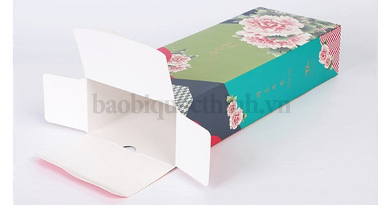 Sản xuất hộp giấy có in ấn đẹp và chất lượng
