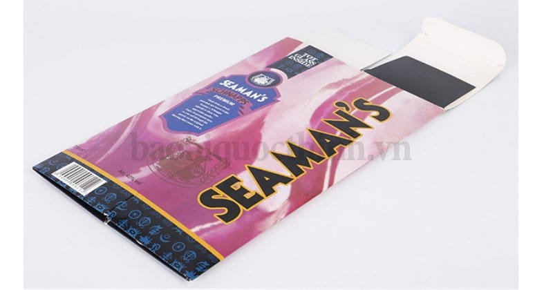 Hộp giấy chất lượng cao có in ấn đẹp tại Bao Bì Quốc Thịnh