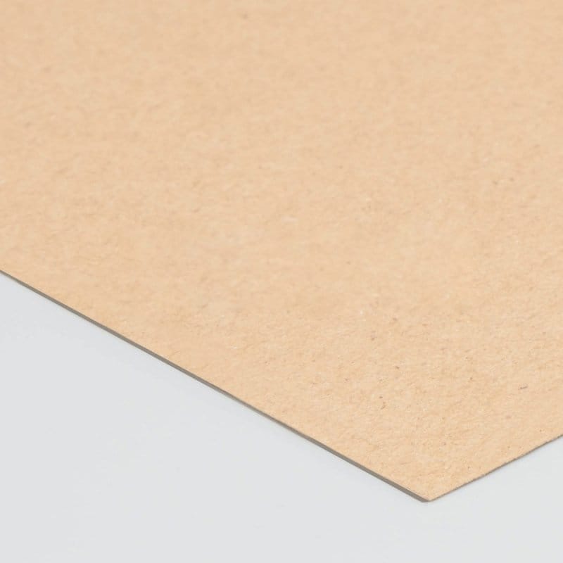 Giấy kraft nâu tự nhiên