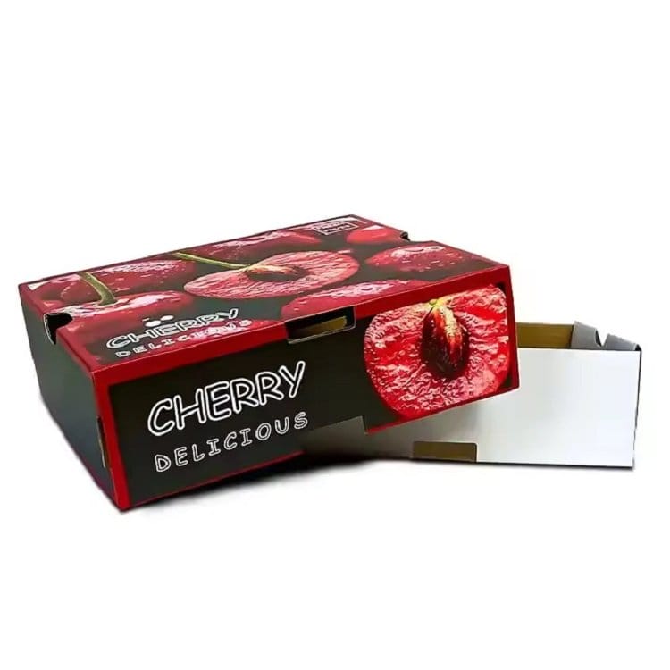 hộp cherry âm dương 3 lớp sóng e